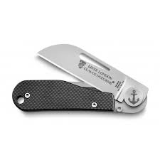 Couteau De Poche Liner Lock London