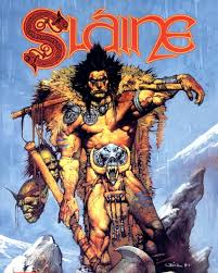 10 Famous Comic Book Barbarians From Cerebus To Conan Simon Bisley Famous Comics Scifi Fantasy Art