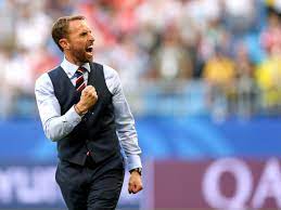 If you travel with an airplane (which has average speed of 560 miles per hour) between westchester to. World Cup 2018 Gareth Southgate S England Waistcoat Wanted By Museum Of London The Independent The Independent