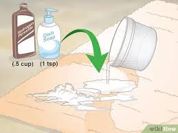 Everyone with a cat knows how hard it can be to get cat urine out of things and this stuff works. How To Get Cat Urine Smell Out Of Carpet 9 Steps With Pictures