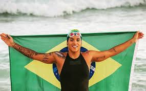 Check spelling or type a new query. Ana Marcela Cunha E Tetracampea Mundial De Maratona Aquatica Jornal Correio