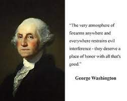 A photo of a plaque circulating on social media attributes a a recent post of a plaque in texas stating the second amendment, then the alleged washington quote, was making the rounds on facebook. President George Washington Second 2nd Amendment Quote 11 X 14 Photo Picture Ebay