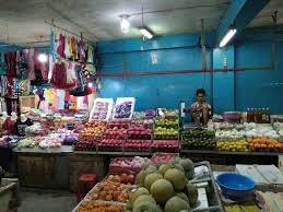Traditional Markets in Lombok