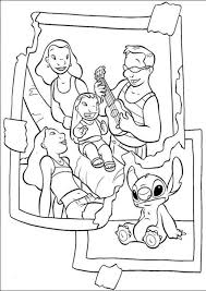 Feel free to print and color from the best 37+ cute stitch coloring pages at getcolorings.com. Free Easy To Print Stitch Coloring Pages Tulamama