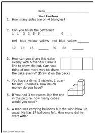 Free Printable Worksheets For Second Grade Math Word Problems Math Word Problems Word Problems Elementary Math