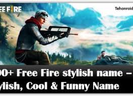 Cool username ideas for online games and services related to freefire in one place. 100 Free Fire Stylish Name Stylish Cool Funny Name Tech Onroid