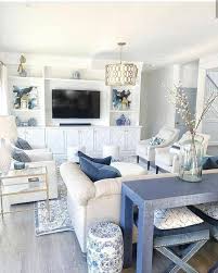 23 Beautiful Coastal Farmhouse Decor Ideas Designs For 2020 In 2020 Luxury Living Room Classic Home Decor Living Decor