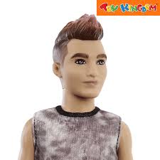 Barbie unsichtbare Fashionistas Ken Doll Shirt