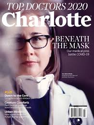 Charlotte Magazine July 2020 by Morris Media Network