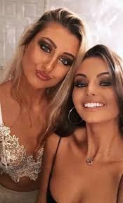 Love Island's Kendall's sister brands Rosie 'a prostitute' online