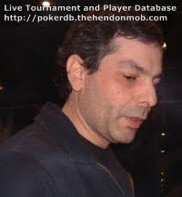Adam Heller: Hendon Mob Poker Database