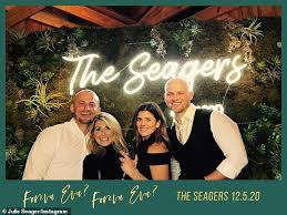 Corey drew seager is an american professional baseball shortstop for the los angeles dodgers of major league baseball. La Dodgers Shortstop Corey Seager Marries Madisin Vanham At A Covid Safe Ceremony In Tennessee Texas News Today