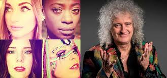 A Maggio esce Get Up, il singolo delle Kings Daughters con Brian May: ecco  come aderire alla raccolta fondi. In palio anche un incontro con Brian May