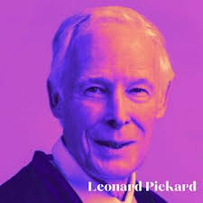 Leonard Pickard