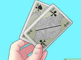 Jimmy then signs the disappearing card and david sets it at the center of the deck. 3 Ways To Do An Easy Magic Trick Wikihow