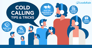 Cold Calling Tips And Tricks To Enhance Your Employee's Productivity -  Leadsrain