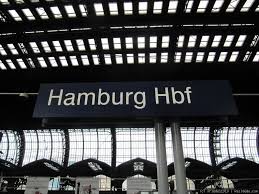 Hamburg Central Railway Station Railcc