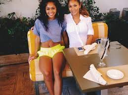 Her mother is also no stranger to the music industry, having appeared in music videos back in the day. Twitter Think S Saweetie S Ex Video Vixen Mom Is Prettier Than Her Pics Mto News