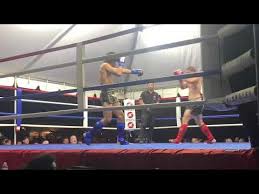 5. Wayne "Batman Smoov" Williams vs DeAnthony Burrell 2!