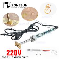 Logo branding iron for leather. Zonesun 220v 60w Handheld Hot Foil Stamping Machine And Cooled Leather Custom Logo Branding Iron Trademark Embossing Machine Machine Brand Machine Machinemachine Stamping Aliexpress