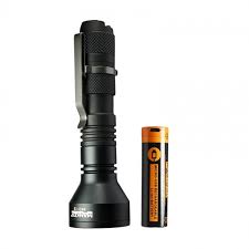 Mankerlight manufactures innovative led flashlight and edc gear for outdoor enthusiasts etc. Manker Mc12 670lm Osram Led Flashlight With Usb 18650 Rechargeable Battery Worldwide Fast Free Shipping
