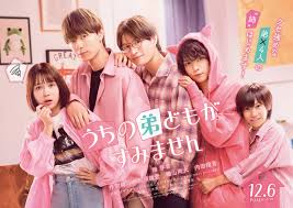 畑芽育主演！《我家弟弟们给你添麻烦了》曝预告_生活_电影_田煌音