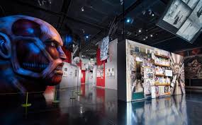 The attack titan) is a japanese manga series both written and illustrated by hajime isayama. Shingeki No Kyojin Attack On Titan News News Snk At The British Museum S Manga
