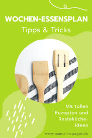 Wocheneinkauf Und Menuplanung So Mache Ich Das Inkl Rezepte Mama Im Spagat In 2020 Menuplanung Essen Planer Kochen Fur Kinder