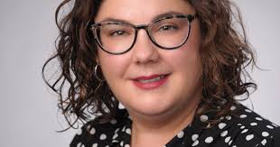 Anne Rauh Promoted to Head of Collections and Research Services