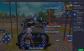 Tutorial Smart Keymapping In Korean Pubg Mobile