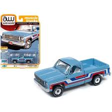 350 small block engine muncie 4 speed transmission edelbrock heads. 1976 Chevrolet Bonanza C10 Fleetside Pickup Truck Bicentennial Ed Skyline Blue Ltd Ed 11020 Pcs 1 64 Diecast Autoworld Target
