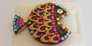 Gateau Anniversaire Poisson Gateau Anniversaire Poisson Anniversaire Poissons Gateau Anniversaire Enfant