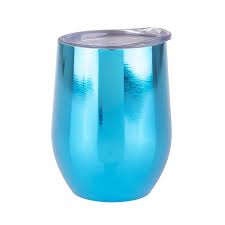 Maybe you would like to learn more about one of these? Oasis Stainless Steel Double Wall Insulated Wine Tumbler 330ml Mirror Sapphire