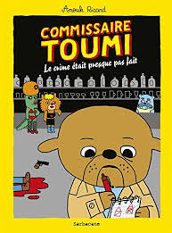 Commissaire Toumi Le Crime Etait Presque Pas Fait De An Https Www Amazon Fr Dp 2848652357 Ref Cm Sw R Pi Dp X G6 Ybngee14 Crime Listes De Lecture Livre