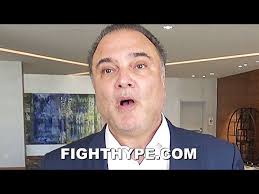 Richard Schaefer Surprises Floyd Mayweather