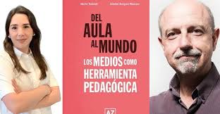Presentan en Lomas un libro sobre los medios “como herramientas  pedagógicas”