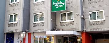 Wifi in public areas is free. 73 Holiday Inn Wien City 2021 Photos