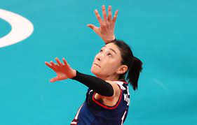 대표팀이 김연경 선수에게 너무 의지하고 있다는 지적도 있어요. Bh Btwyp0duh6m