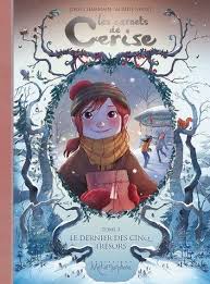 Les Carnets De Cerise T03 Ebook By Joris Chamblain Rakuten Kobo Kobo Jori Anime