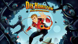 They explored different worlds discovering alien insects. Dex Hamilton Alien Entomologist Abc Iview
