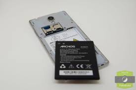 Test de l'Archos 40b Titanium : la ...