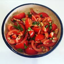 Tomatensalat Mit Zwiebeln Rezept Vegan Mit Bild Rezept Tomatensalat Tomatensalat Mit Zwiebeln Schweinefilet Rezepte