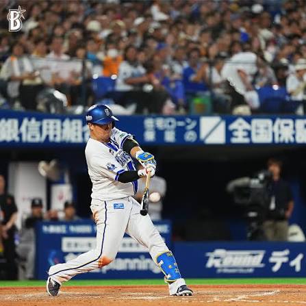 The Scene of 2025 #牧秀悟 選手 #baystars