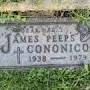Profile Picture of James 'peeps' Cononico - BillionGraves GPS Headstoneson Google