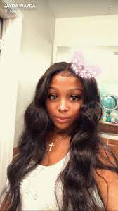 Pin On Lace Front Sew In