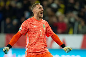 Why everton signing robin olsen is a sensible move. Jordan Pickford Vs Robin Olsen Assessing Who Should Be Everton S Number 1 This Season