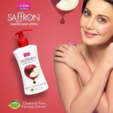Buy VI-JOHN Saffron Body Lotion for Dry Skin