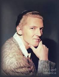 Jerry Lee Lewis Paintings for Sale