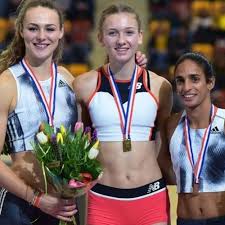 Facebook gives people the power to share and makes the world. Gouden Race Femke Bol Op Nk Indoor 2019 400 Meter By Robert Claus