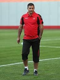 Iranian football legend ali daei has been sacked as coach of tehran giants. Ali Daei Wikipedia